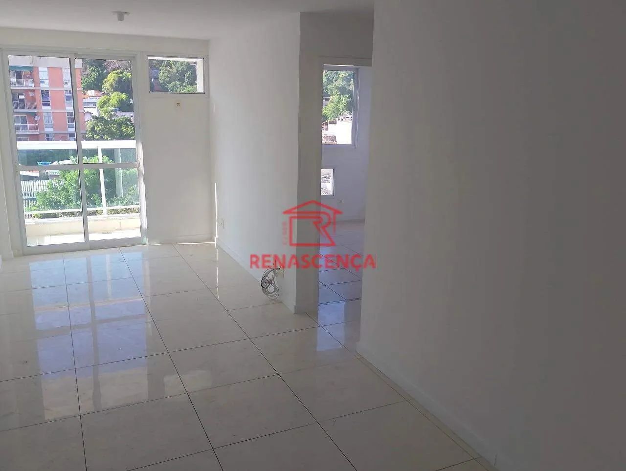 Apartamento com 2 Quartos e Varanda na Praça Seca. - Foto 5