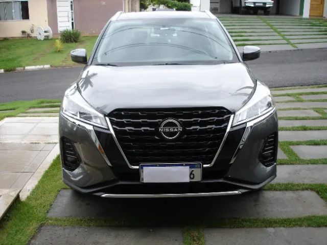 Nissan Kicks Sense 2024 completo, único dono - Foto 3