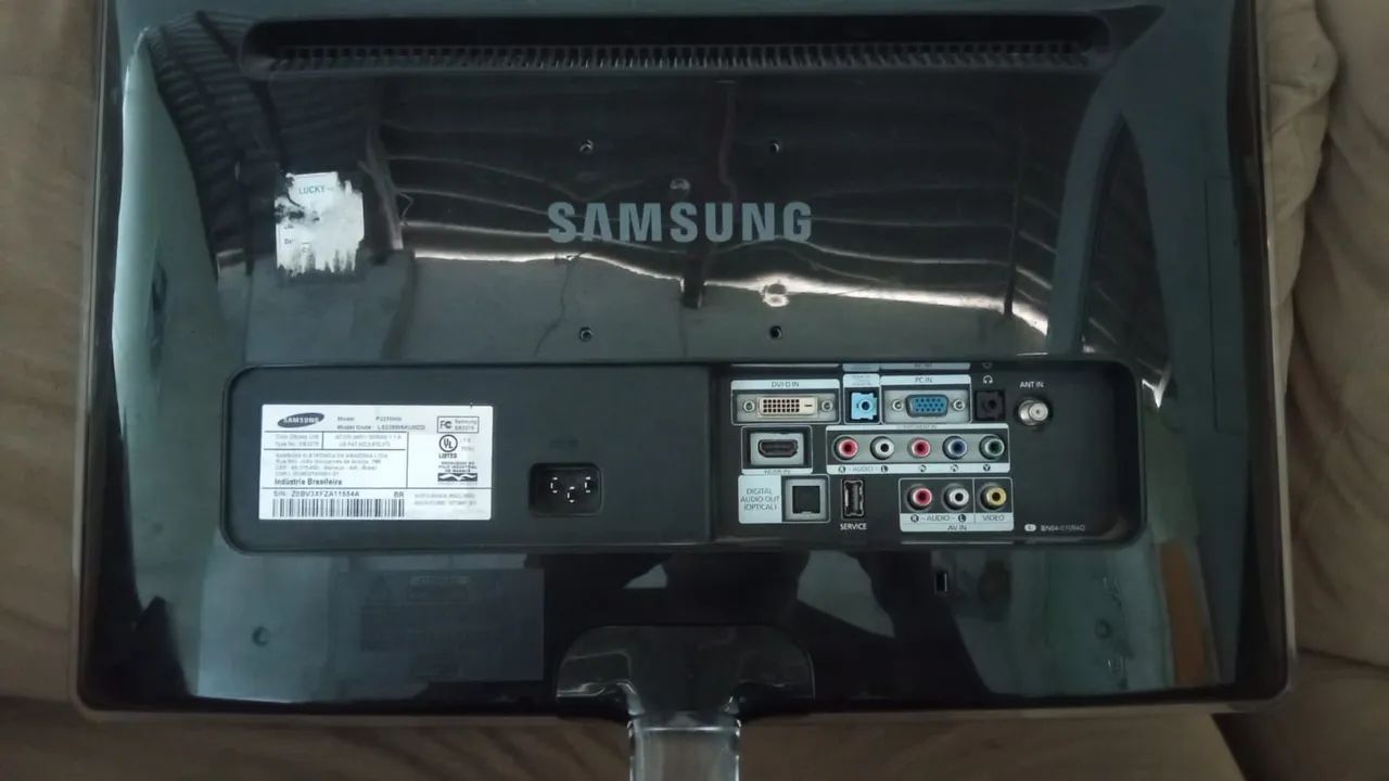 TV's para retirar peças  - Foto 4