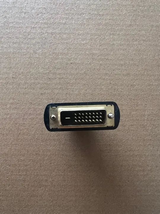 Adaptador DVI-D para HDMI 