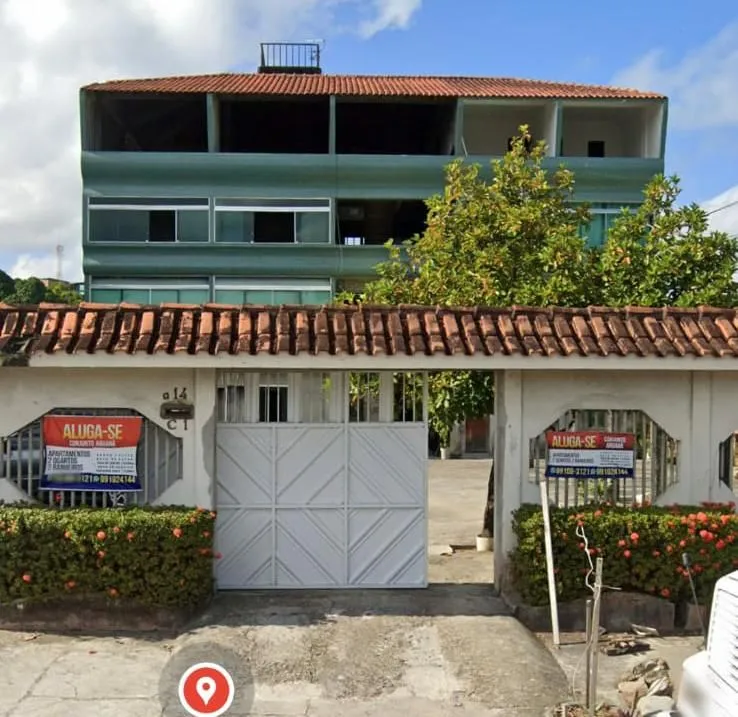 Apartamento Cj Aruanã Compensa 1