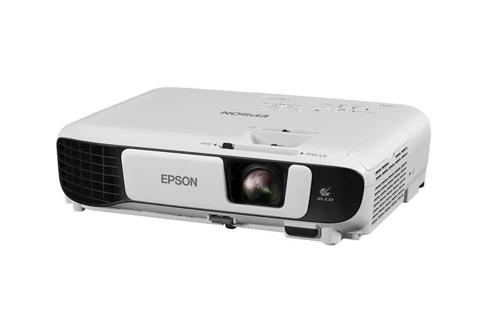 Projetor Epson PowerLite X41+ 3600lm branco