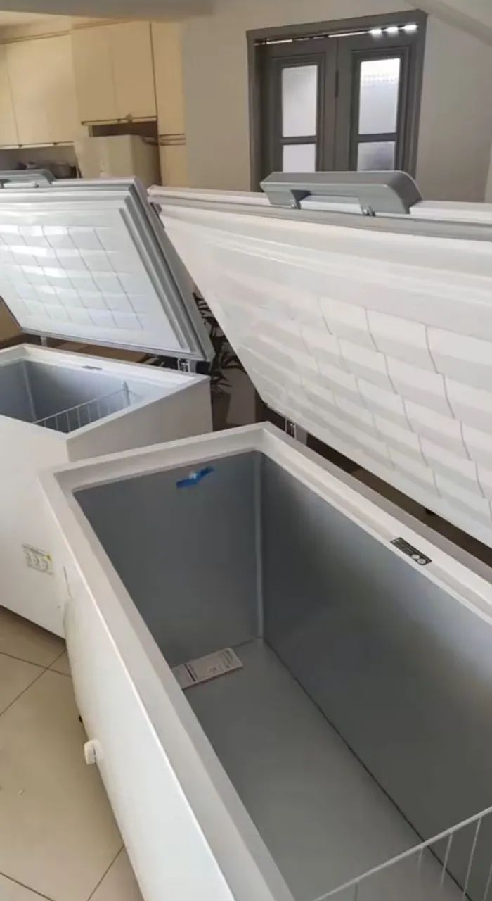 2 Freezers Electrolux - Novos - Foto 4