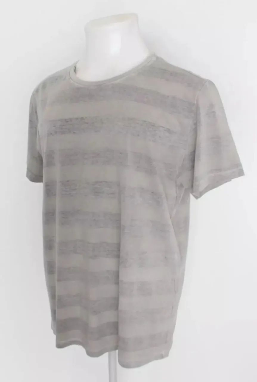 Camiseta M . Officer Masculina m - Foto 3