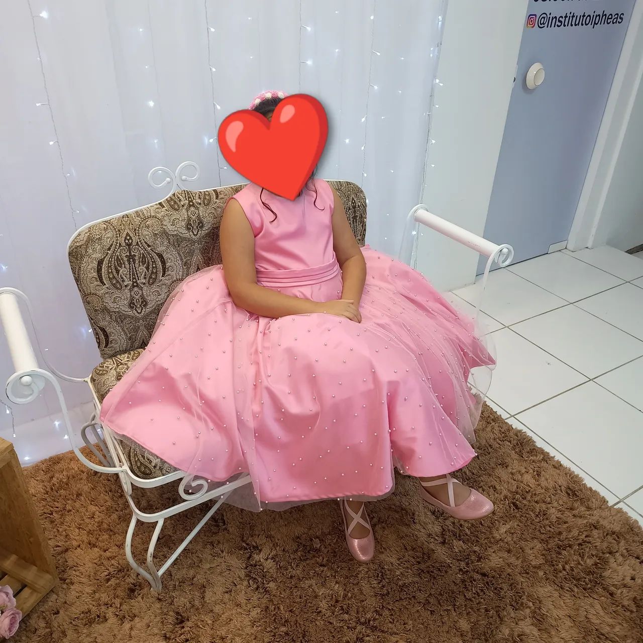 VESTIDO DE FESTA/DAMA - Foto 5