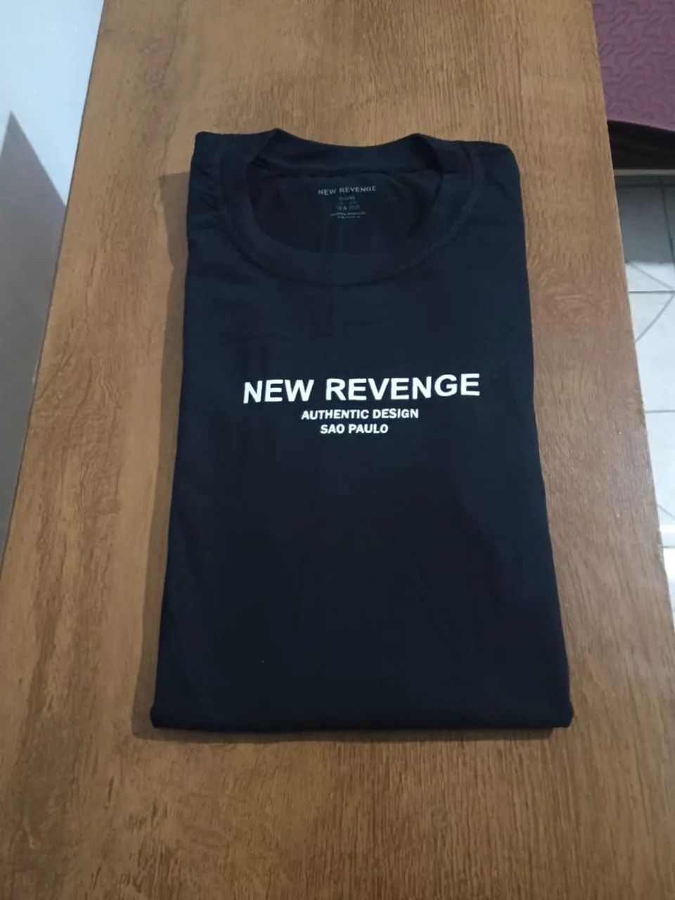 Camisa básica 100% algodão  - Foto 5