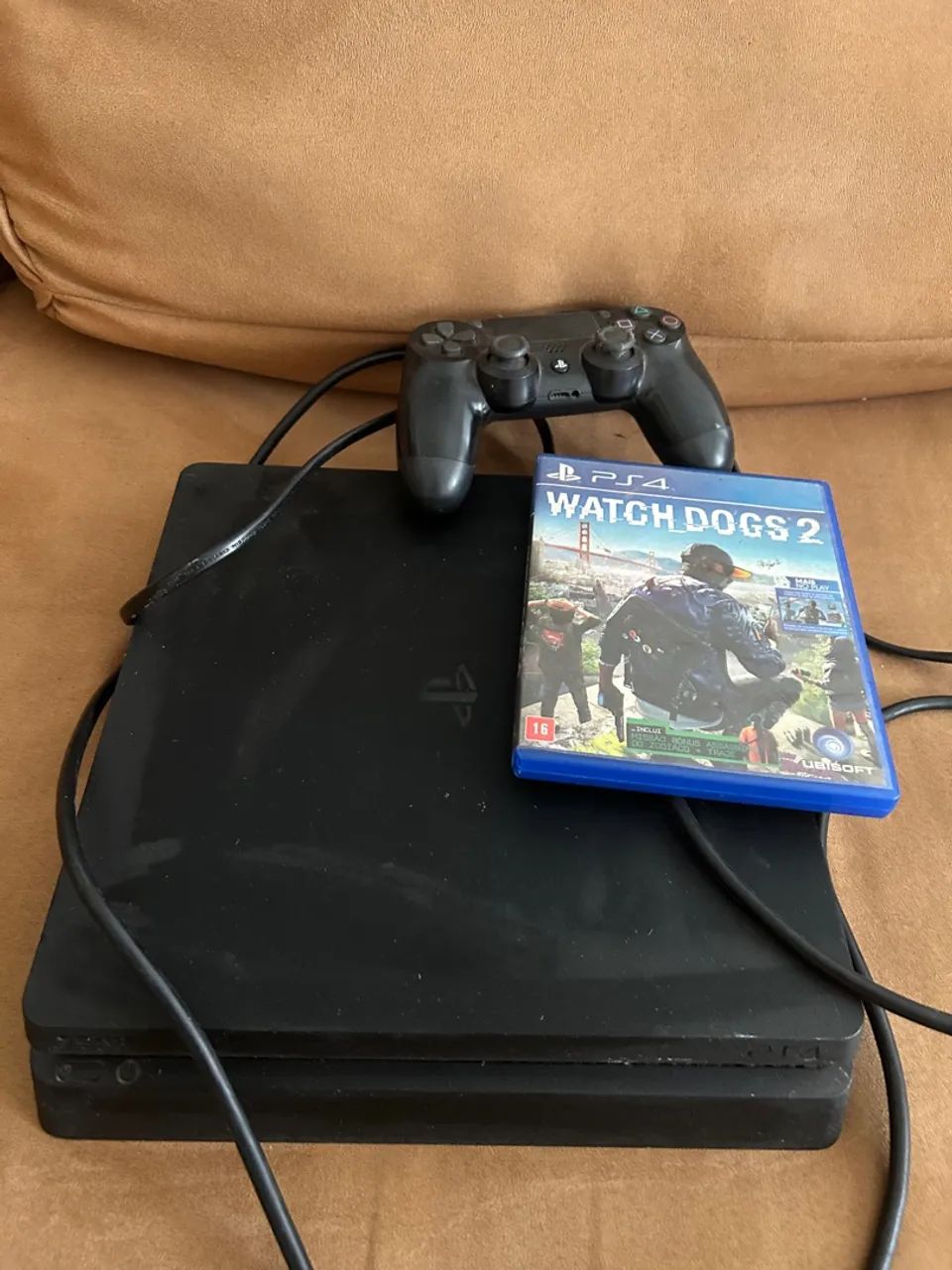 Ps4 Slim500gb - Consoles de Vídeo Game - Vila Rio Branco, São 