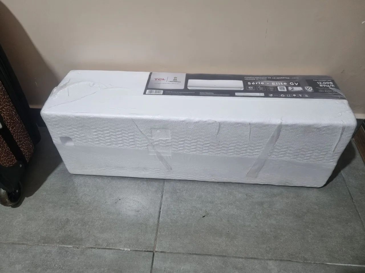 Central inverter 12 btus - Foto 3