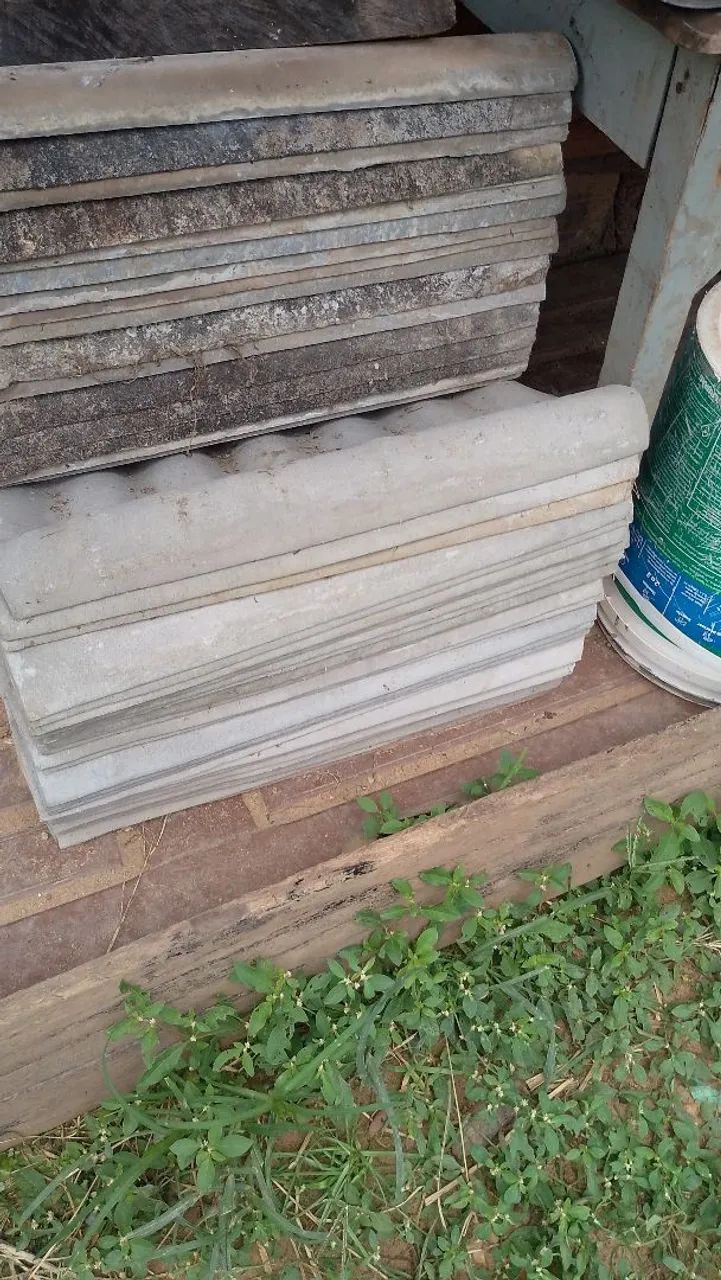 Capotes de Fibrocimento - Ótimas para seu projeto! - Foto 2