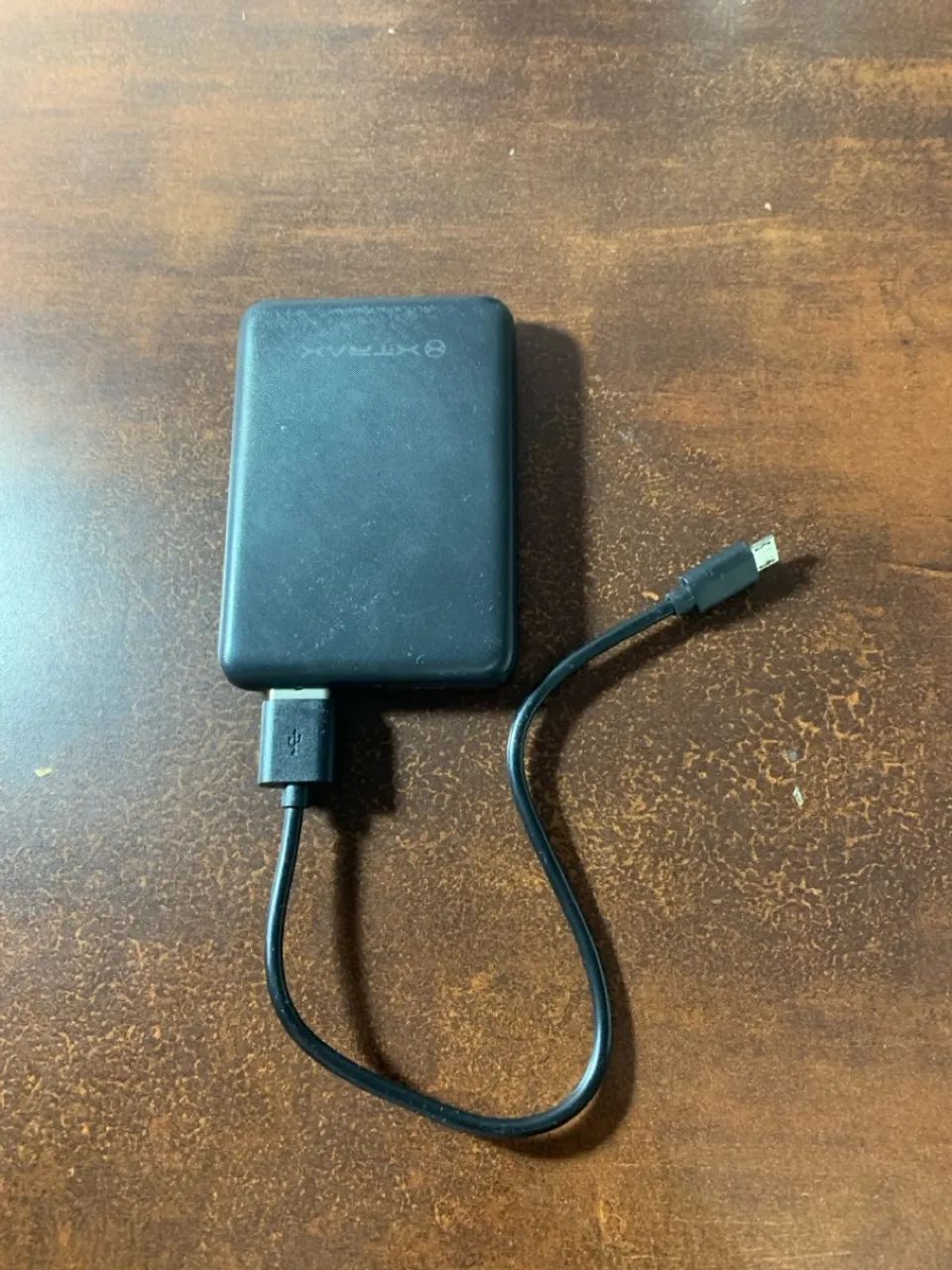 Powerbank/Carregador Portátil Xtrax 5000mah universal