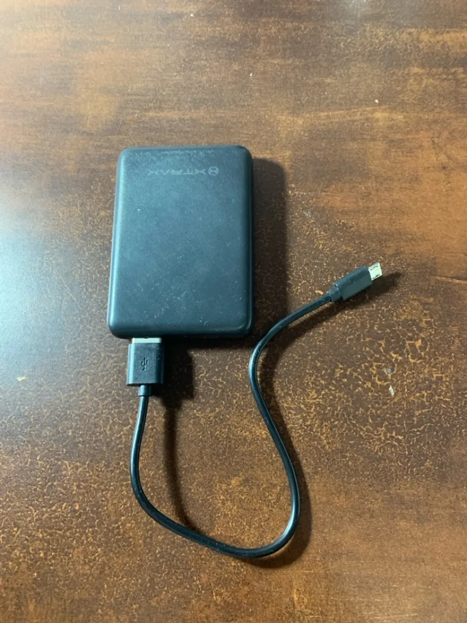 Carregador Portátil Xtrax 5000mah universal