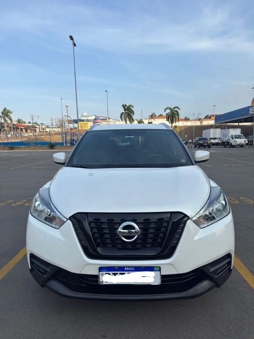 Nissan Kicks KICKS S Direct 1.6 16V Flex 5p Aut. 2020