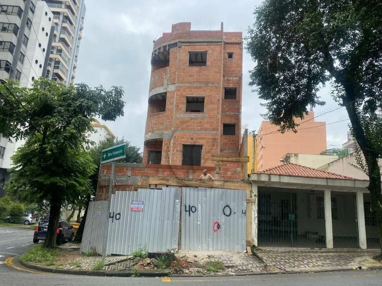 Apartamento Garden com 2 dormitórios à venda, 87 m² por R$ 520.000,00 - Vila Bastos - Sant