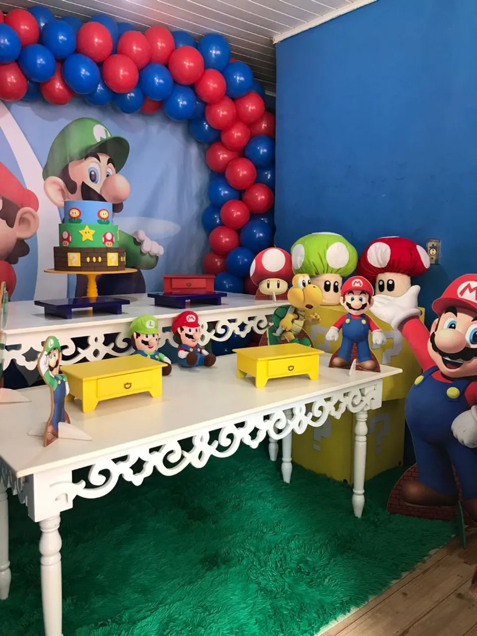 Acervo completo decoração festas
