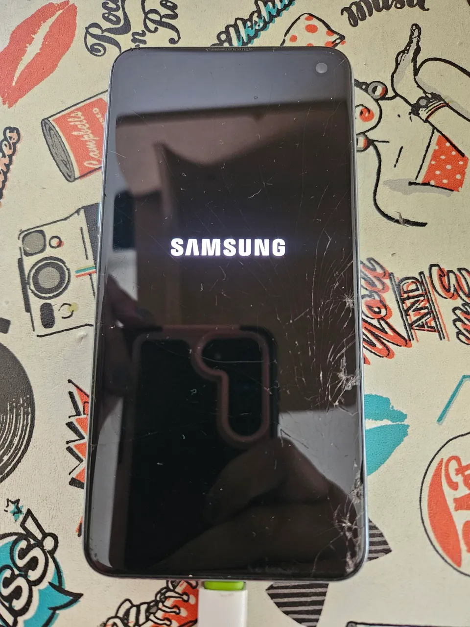 Vendo Samsung S10E