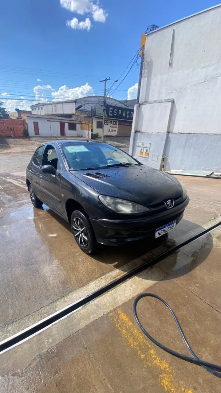 Vendo Peugeot 206 - Foto 2