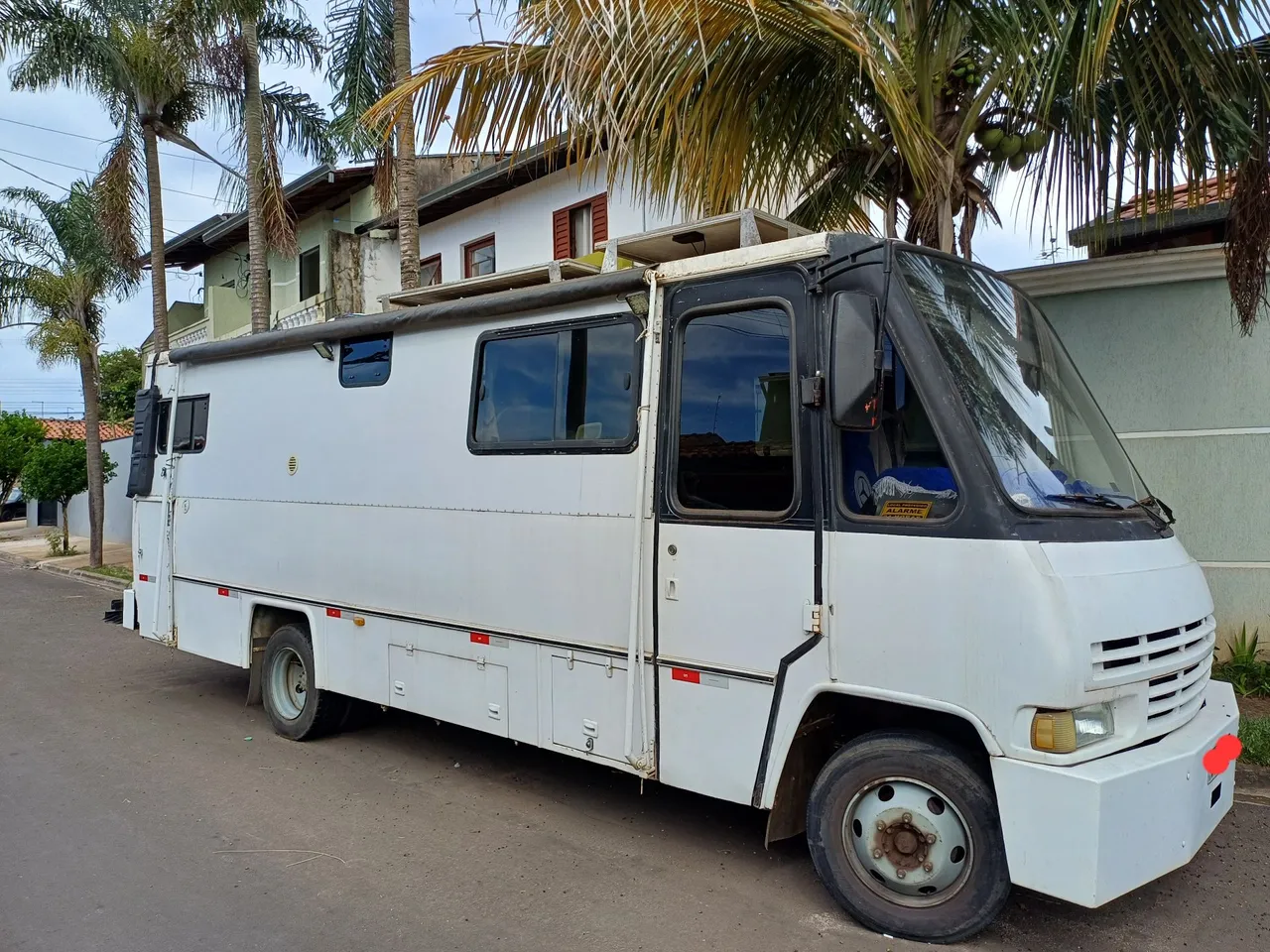 Motorhome Top completo