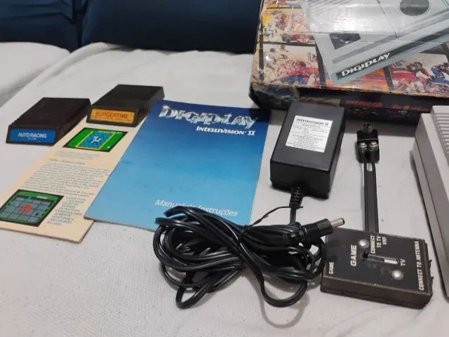 VIDEOGAME ANTIGO