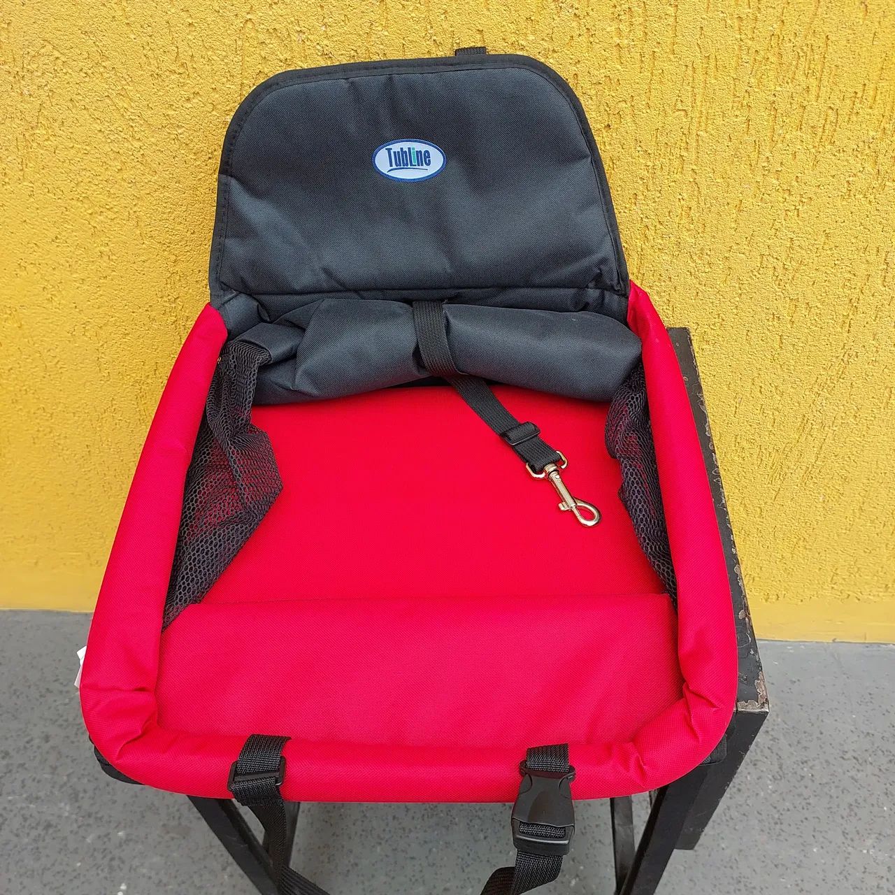 Assento para Cães para Carro - Transporte Seguro e Confortável - Foto 5