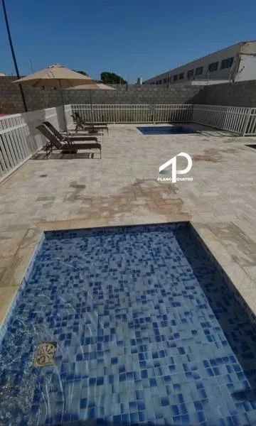Apartamento com 2 quarto(s) no bairro Parque Ohara em Cuiabá - MT