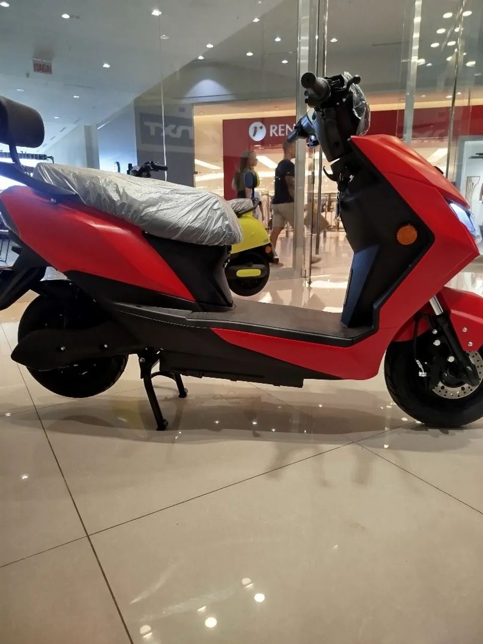 Autopropelido Elétrico - 1000W - Foto 5