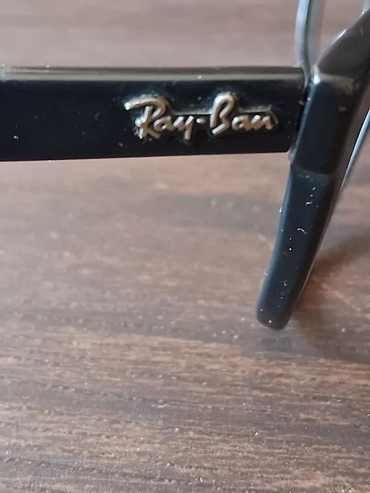 Armação de Óculos antiga Ray-Ban - Foto 4