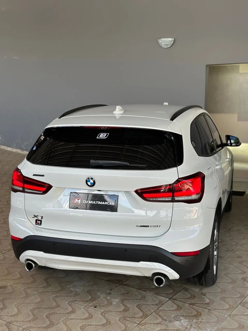 BMW X1 S-Drive 2020 Carro extra! - Foto 3