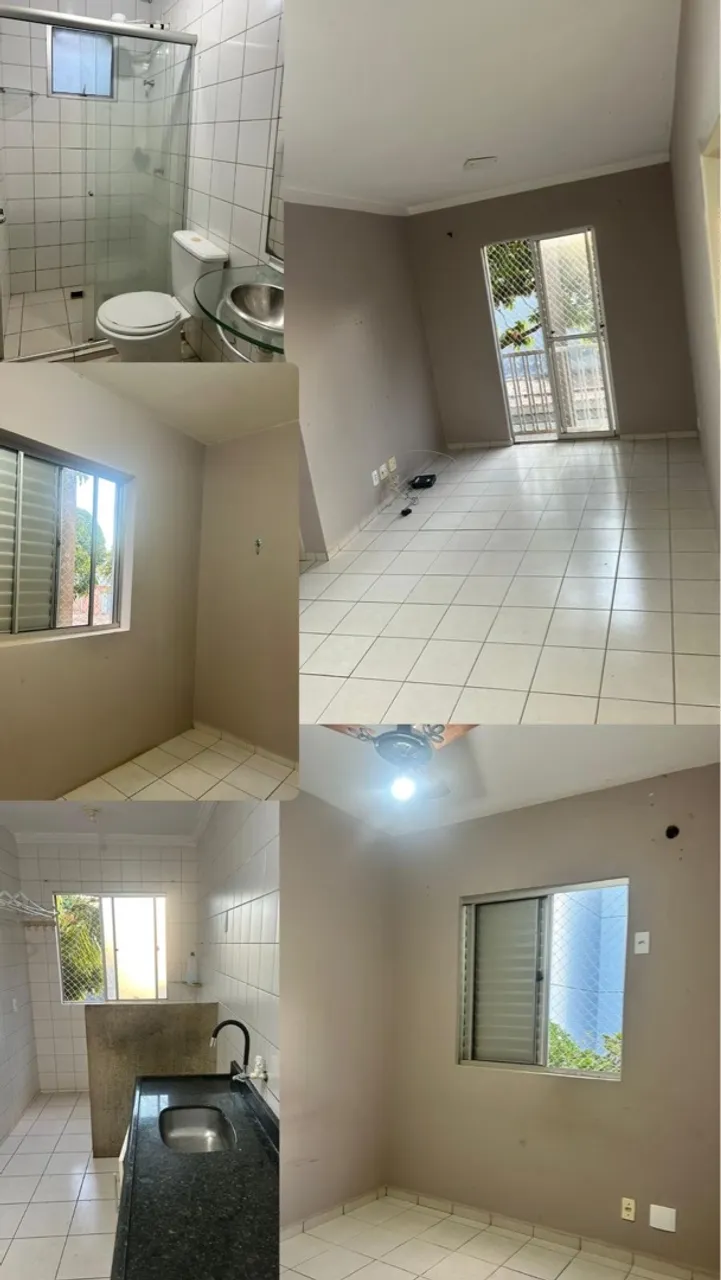 Aluga-se apartamento