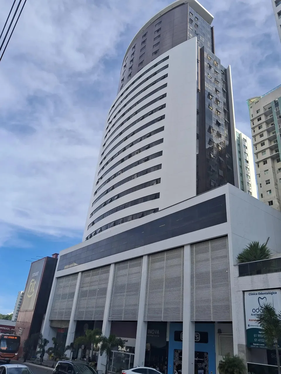 Residencial Moove próximo ao Metrô.
