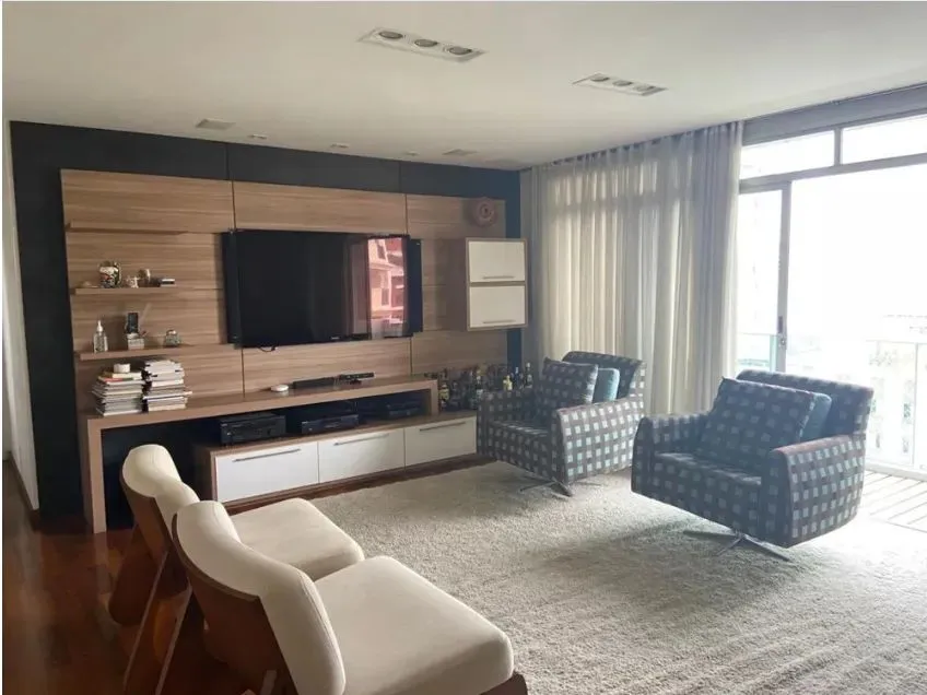 ALuxuoso Apartamento no Brooklin