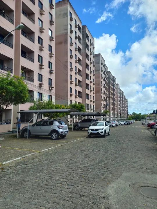 Apartamento 2/4 no cond. Alegro  - Foto 15