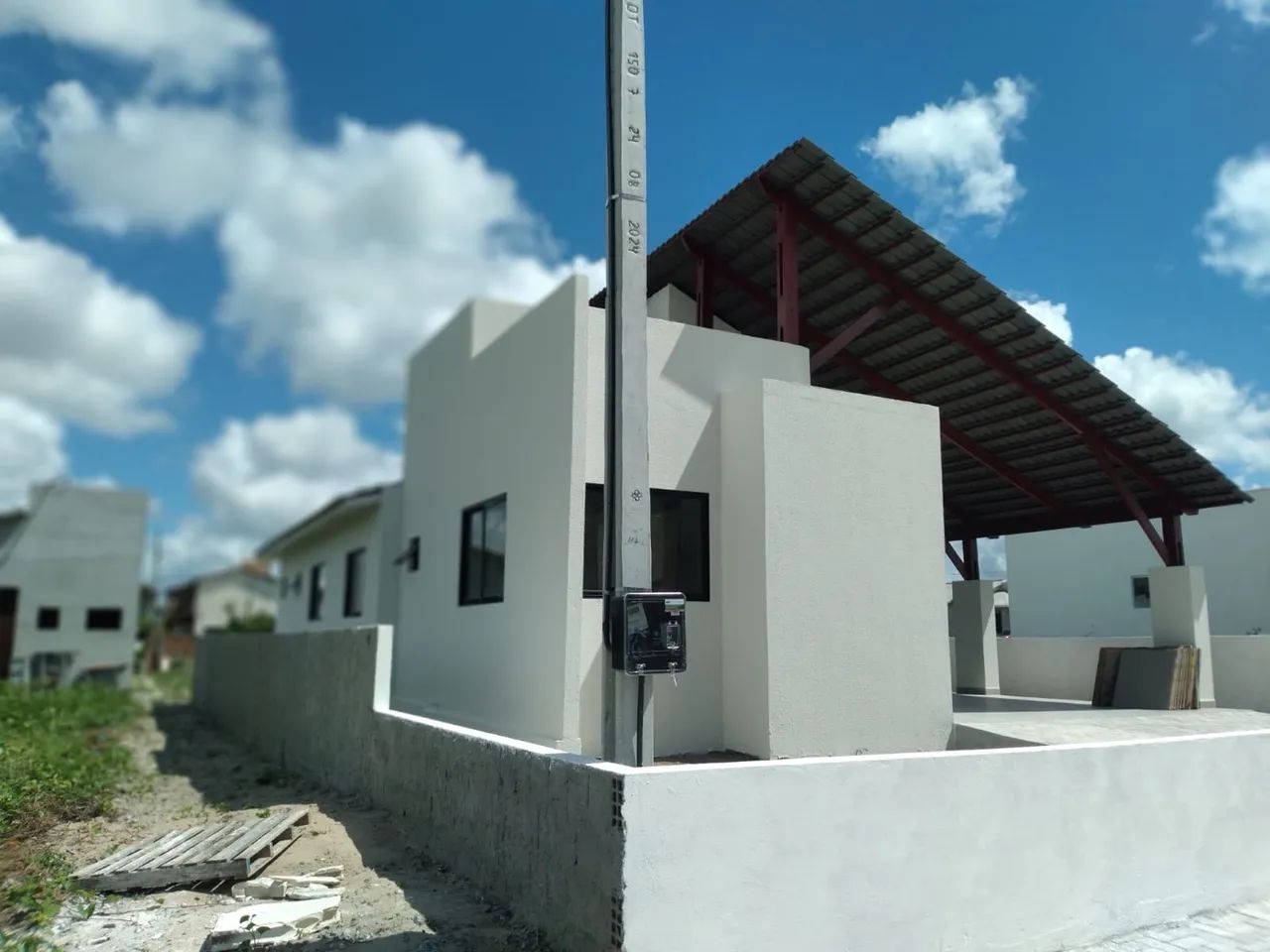 Excelente casa ampla no condomínio Fazenda Real 1 - Foto 4