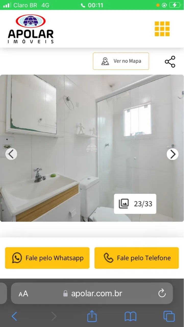Aluga se casa 50 mt - Foto 5