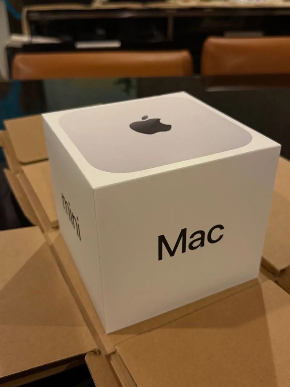 Mac Mini 256gb / 16gb RAM Apple M4 Queima Total de Estoque