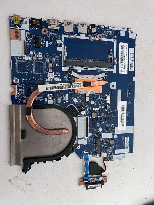 placa mae noteboook ideapad 330/320