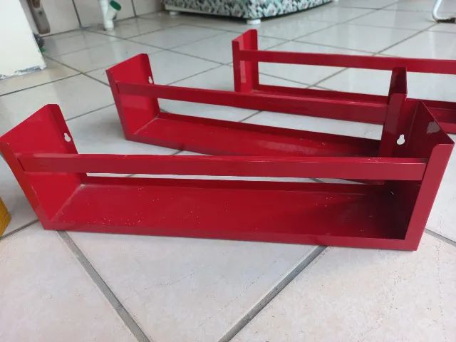 4 Prateleiras para quarto infantil  - Foto 3