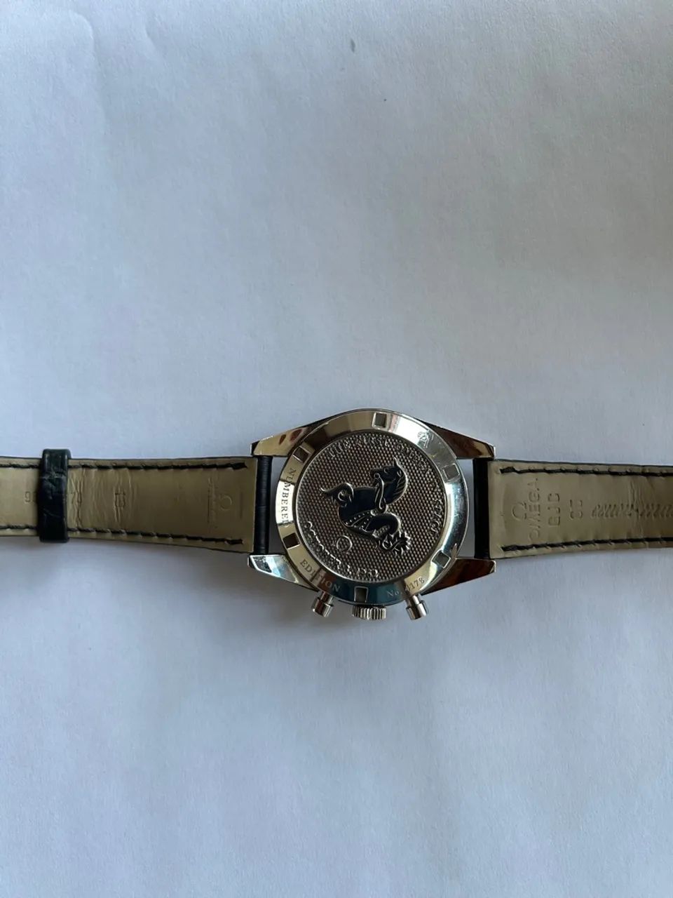 Relógio Omega Speedmaster. - Foto 5