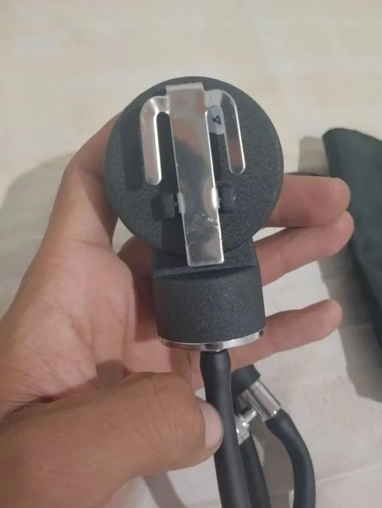 Esfigmomanômetro Novo Premium  - Foto 4
