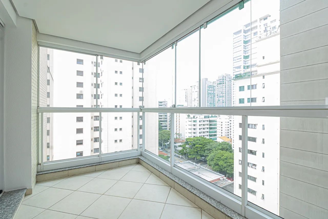 Imóvel para aluguel com 155 metros quadrados com 3 quartos em Campo Belo - São Paulo - SP - Foto 6