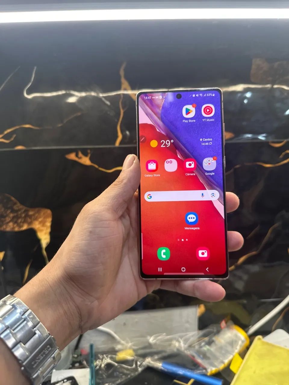 Samsung Phones Galaxy Note 20 Mkbhd Samsung Galaxy Note 20