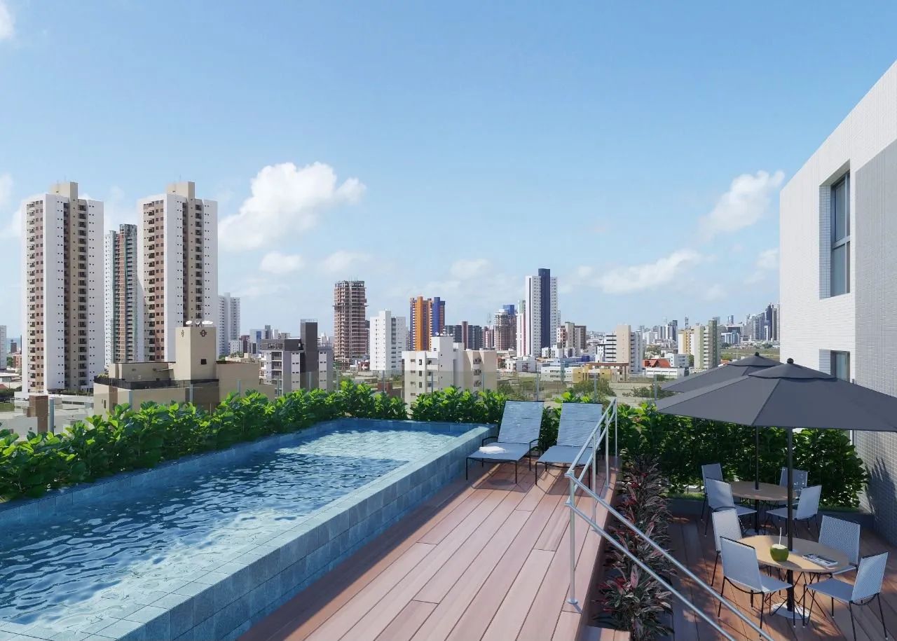 Vendo belíssimo apartamento no aeroclube