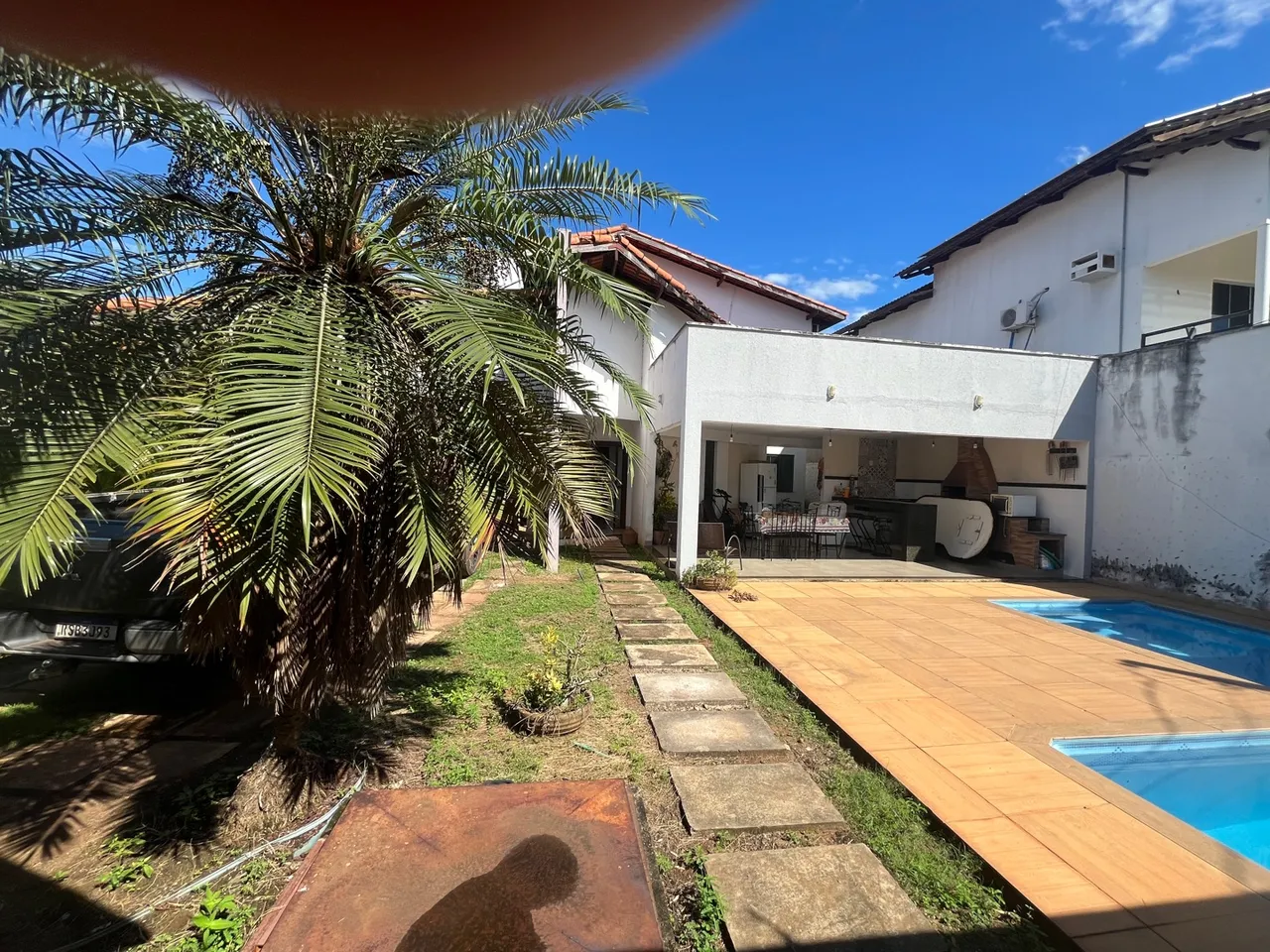 Vendo casa na 507 sul