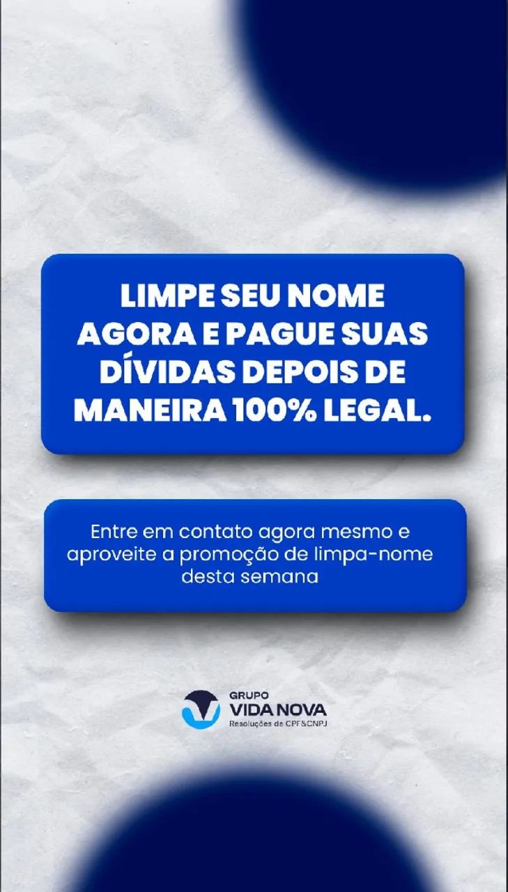 LIMPA NOME - Foto 5