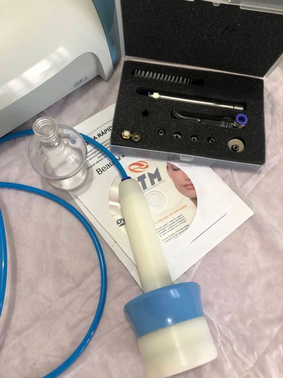 Aparelho endermo/vácuo estética Torrando!! - Foto 2