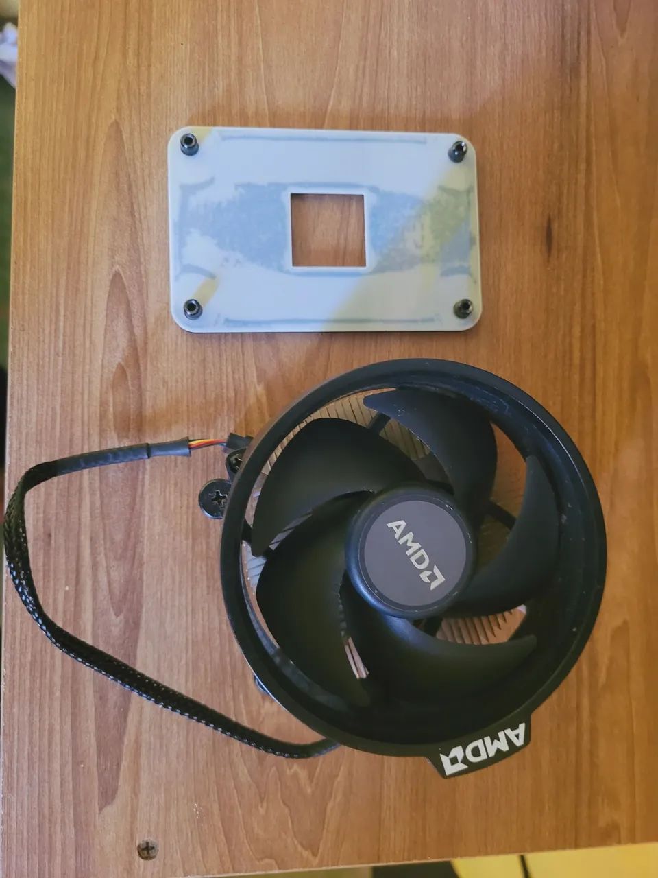 Processador AMD Ryzen 5 5600G - Foto 5