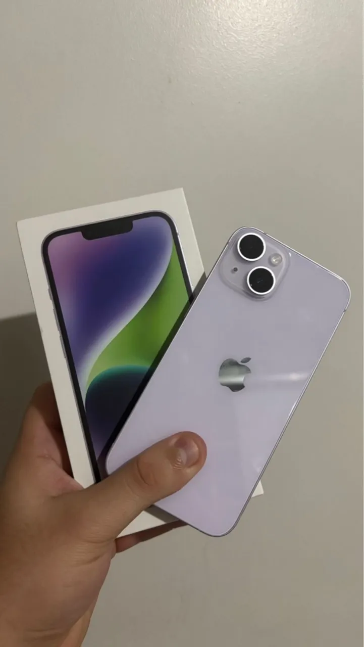 IPHONE 14 128GB Garantia até 2026