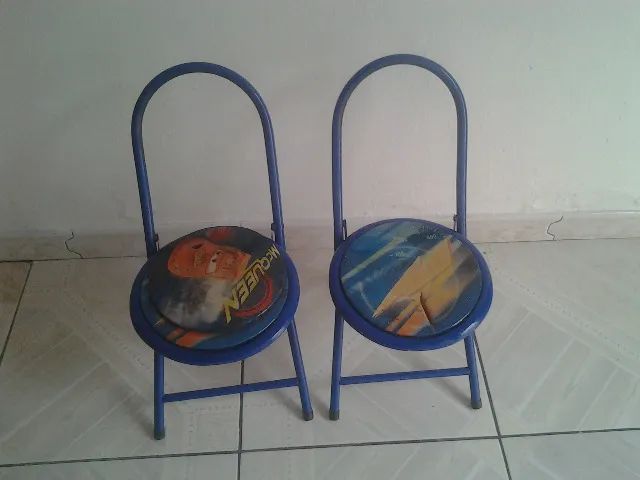 Cadeira infantil Relampo Mcqueen