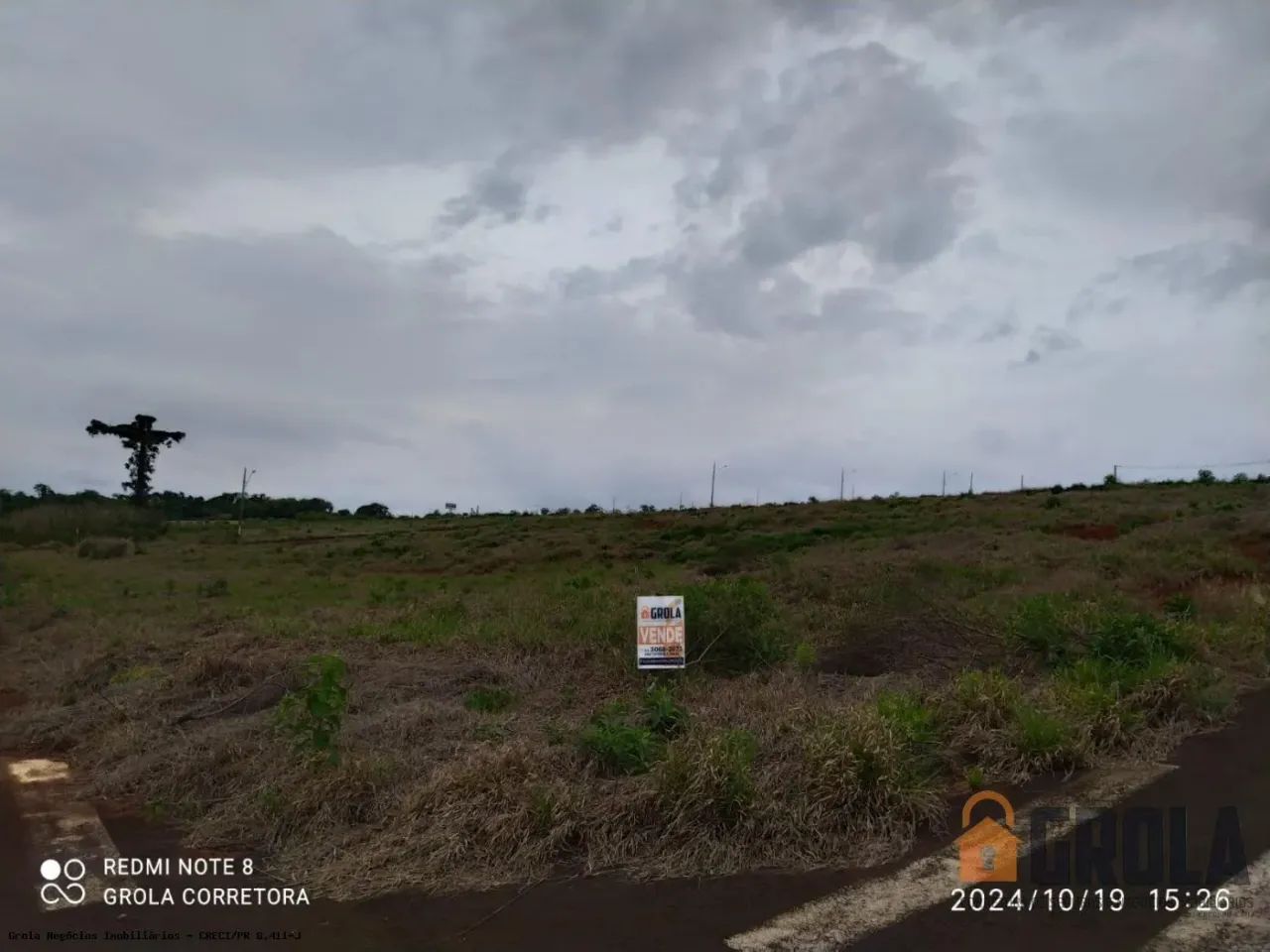Terreno para Venda em Campo Mourão, Centro Tecnológico e Industrial