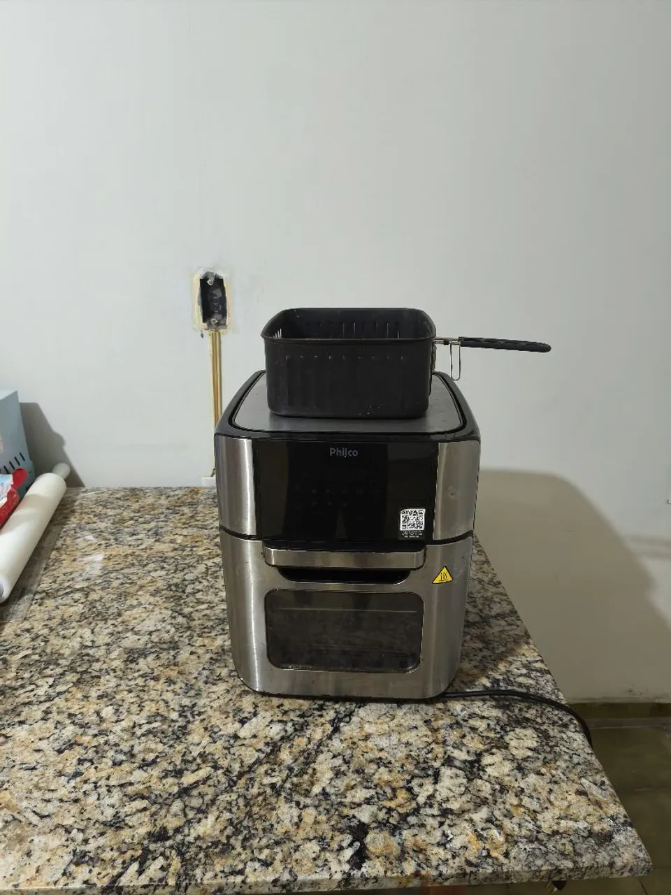 Air Fryer Philco com Forno - Praticidade na Cozinha