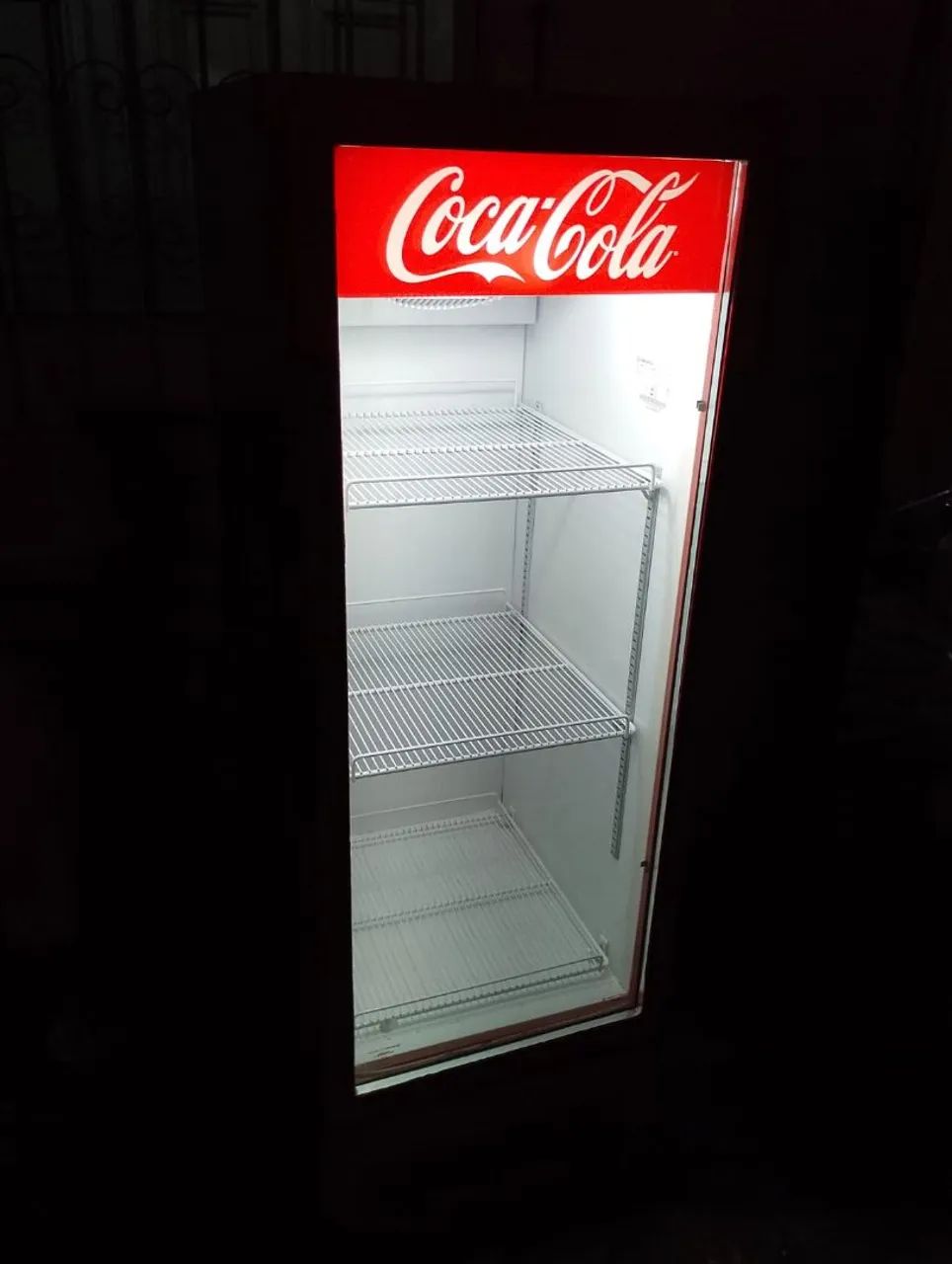 Expositor Coca-Cola - Usado - Foto 5